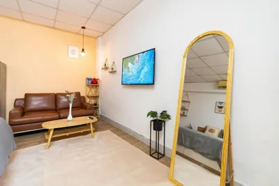 Lagom studio 18 - đẹp và yên bình, kế bên dinh độc lâp, nhà thờ Đức Bà, đường Nguyễn Du, phường Bến Nghé, Quận 1 – Photos 6
