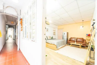 Lagom studio 18 - đẹp và yên bình, kế bên dinh độc lâp, nhà thờ Đức Bà, đường Nguyễn Du, phường Bến Nghé, Quận 1 – Photos 7