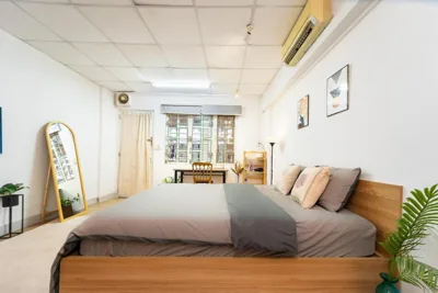 Lagom studio 18 - đẹp và yên bình, kế bên dinh độc lâp, nhà thờ Đức Bà, đường Nguyễn Du, phường Bến Nghé, Quận 1 – Photos 10