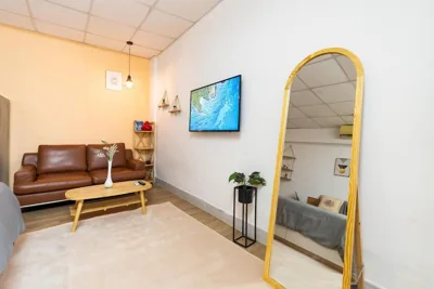 Lagom studio 18 - đẹp và yên bình, kế bên dinh độc lâp, nhà thờ Đức Bà, đường Nguyễn Du, phường Bến Nghé, Quận 1 – Photos 14