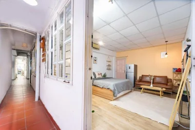 Lagom studio 18 - đẹp và yên bình, kế bên dinh độc lâp, nhà thờ Đức Bà, đường Nguyễn Du, phường Bến Nghé, Quận 1 – Photos 16